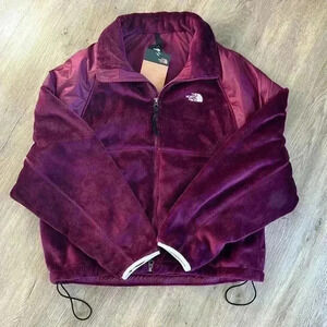 The North Face Women’s Versa Velour Jacket, Small